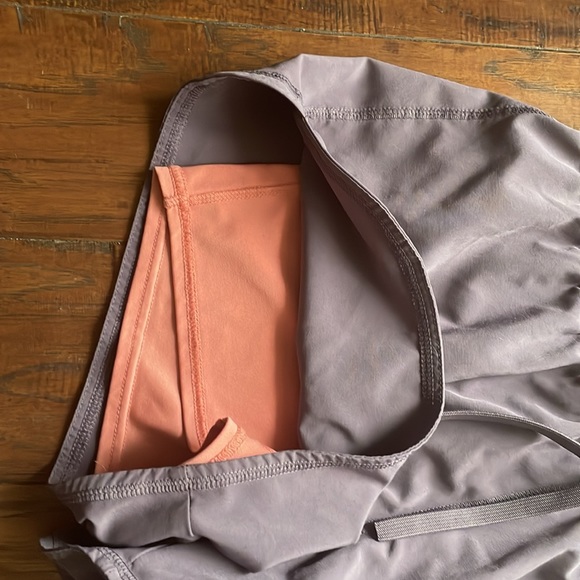 Nike Shorts *Purple* Size Medium - Picture 3 of 7